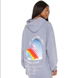 boys lie hoodie